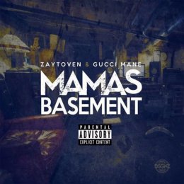 Gucci Mane_Zaytoven - Mamas Basement 